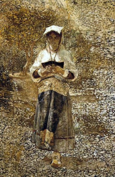 Efectos del sol de Belmiro de Almeida